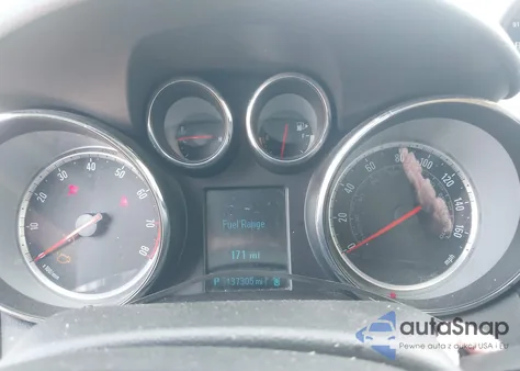 2015 Buick Encore Convenience from USA, damaged, VIN KL4CJFSBXFB045403